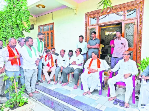 మరమ్మతులు త్వరితగతిన చేపట్టాలి 