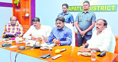 బీచ్‌ ఫెస్టివల్‌కు అందరు సహకరించాలి 