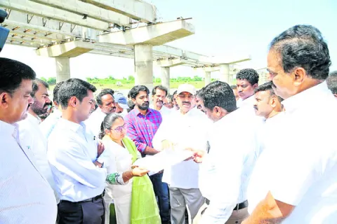 గేమ్‌ చేంజర్‌గా ఖమ్మం–దేవరపల్లి హైవే