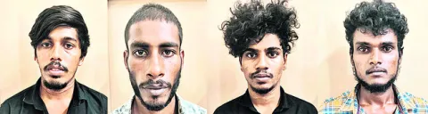 రైలులో మత్తుమాత్రలు తరలింపు 