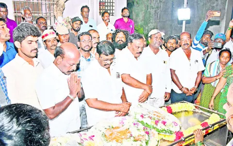 అవయవదానంలో తమిళనాడు ఫస్ట్‌
