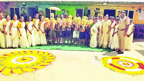 ఓనం.. సుమధురం 