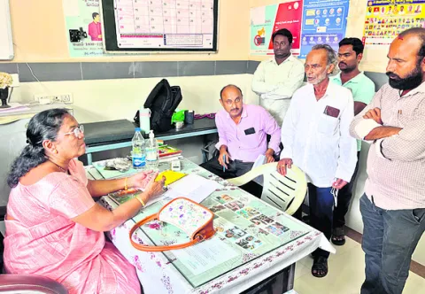 అనుమతుల్లేని ల్యాబ్‌లపై చర్యలు 