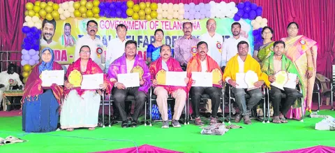 స్థానిక సంస్థల ముసాయిదా జాబితాల ప్రకటన