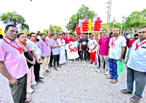 హెచ్‌ఐవీపై యువతకు అవగాహన అవసరం 