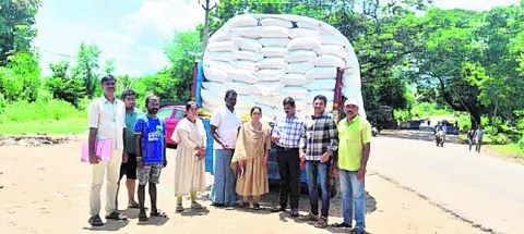 కాకినాడ టు ఒడిశా వయా మన్యం 