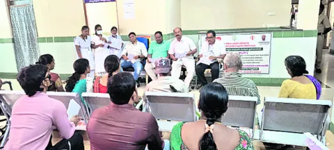 నేత్రదానం చేయండి