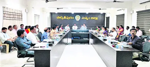 కేంద్రాస్పత్రిలో సౌకర్యాల కల్పనకు ఆమోదం 