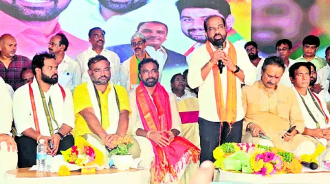 భారత్‌ అగ్రదేశంగా అవతరించడమే మోదీ లక్ష్యం 