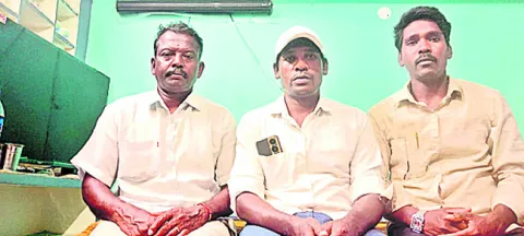 చర్చలకు రానప్పుడు అసత్య ఆరోపణలు ఎందుకు?