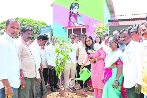 ప్రకృతి సంరక్షణ అందరి బాధ్యత
