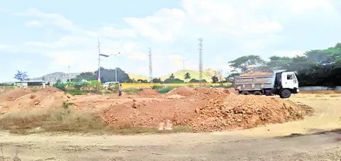 చెరువ
