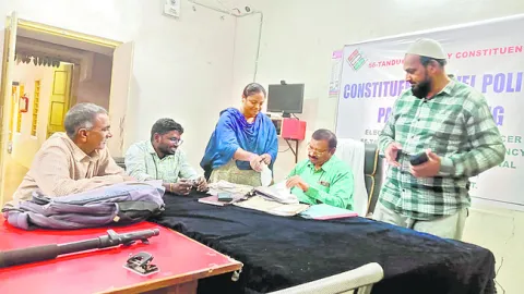 నివేదిక కోసం కసరత్తు 