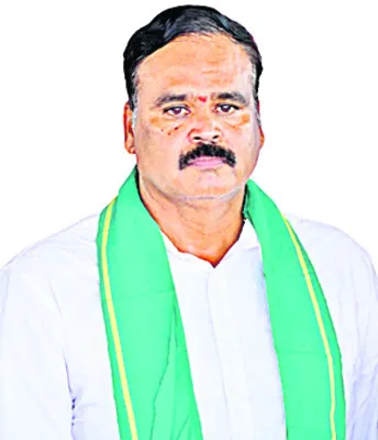 ఆక్వాకల్చర్‌ వర్కింగ్‌ ప్రెసిడెంట్‌గా వడ్డి 