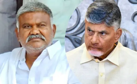 Kethireddy Pedda Reddy Faces New Roadblocks from Police Over chandrababu tour