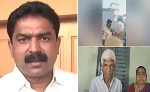 Tdp Mla Bode Prasad Followers In Rowdyism In Penamaluru