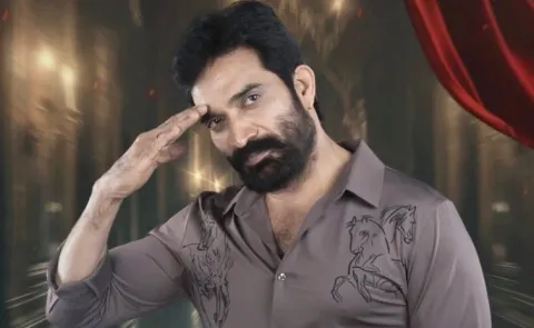 Bigg Boss 9 Telugu Bharani Details 