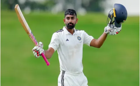 Duleep Trophy: South Zone qualify for Final