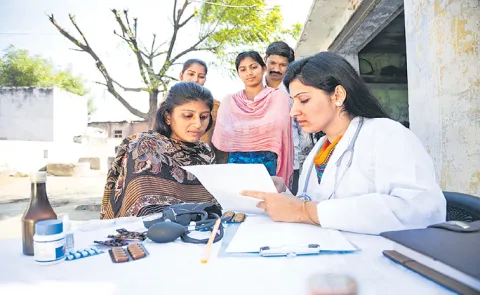 Sakshi Guest Column On How can everyone get medicine