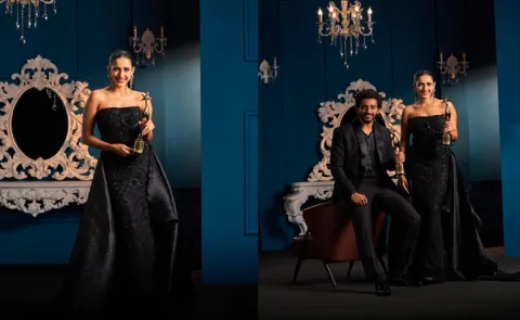 Niharika Konidela Committee Kurrollu Movie Shines with Two Awards at SIIMA 2025