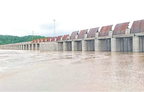 CWC meeting in Delhi on 22nd to review permissions for Sammakka Sagar project