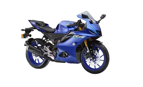 2025 Yamaha R15 Range Launched With New Colour