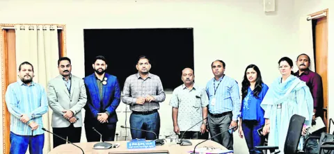 నైపుణ్య శిక్షణ.. ఉపాధి కల్పన 