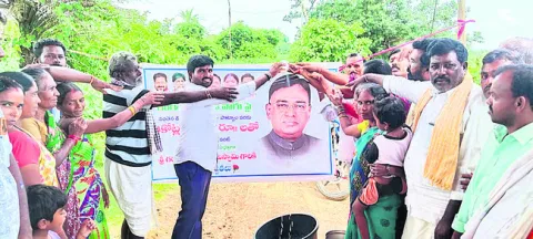 వంతెన నిర్మాణానికి రూ.3 కోట్లు మంజూరు