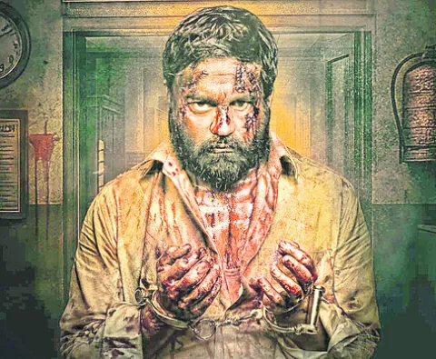 మనిదన్‌ దైవమాగలామ్‌లో సెల్వరాఘవన్‌ 