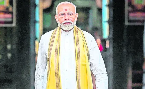 పీఎం మోదీ పర్యటనలకు కసరత్తు 