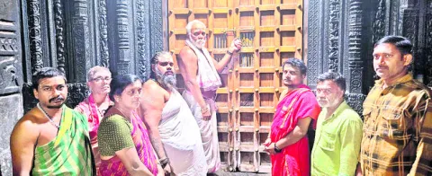 ఆలయాల
