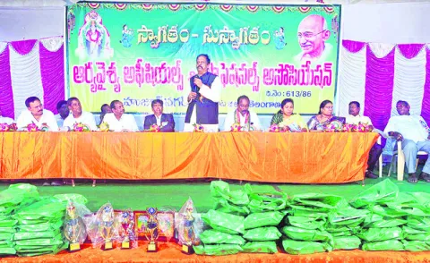 విద్యాభివృద్ధికి మరింత కృషి