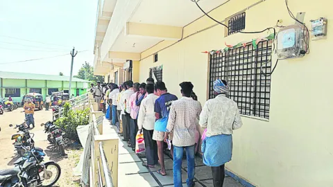 యూరియా వచ్చింది.. కలత తీరింది! 