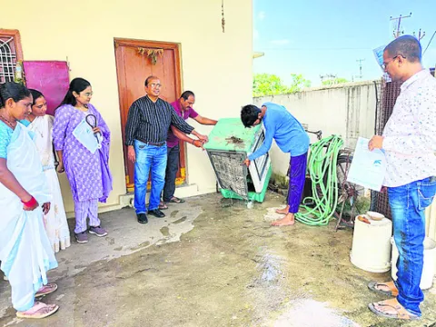 సీజనల్‌ వ్యాధులపై అప్రమత్తంగా ఉండాలి