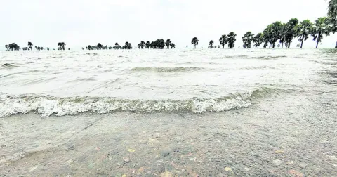 అలల సవ్వడిలా..