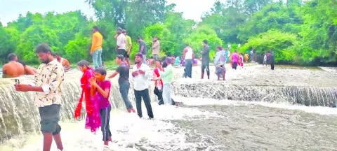 సండే సందడి
