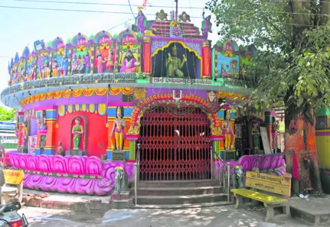 ఆలయాల