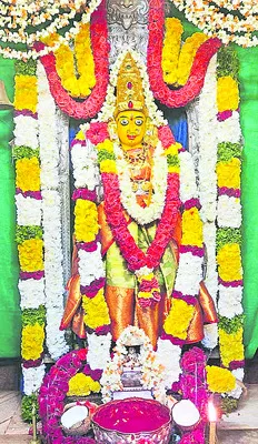 దసరా ఉత్సవాలకు ప్రత్యేక ఏర్పాట్లు 