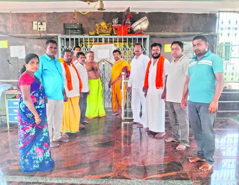 ఆలయాల