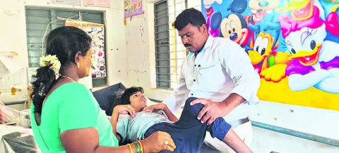 నొప్పి మాయం.. సర్జరీ దూరం