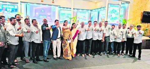 ముగిసిన క్రెడాయ్‌ ప్రాపర్టీ ఎక్స్‌ఫో 