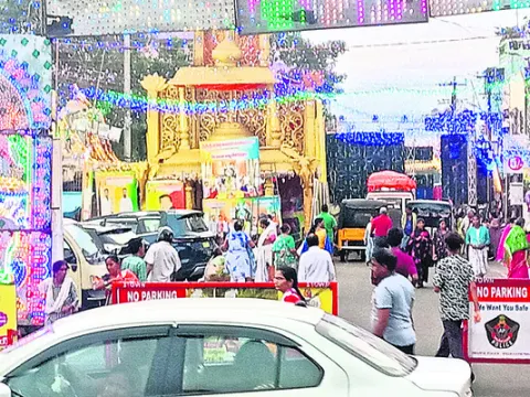 వినాయక ఉత్సవాల పొడిగింపు 