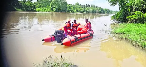 కానరాని కీర్తికుమారి ఆచూకీ... 