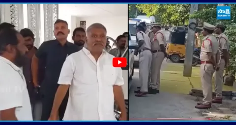 AP Police Letter To Tadipatri Ex MLA Kethireddy Peddareddy  1