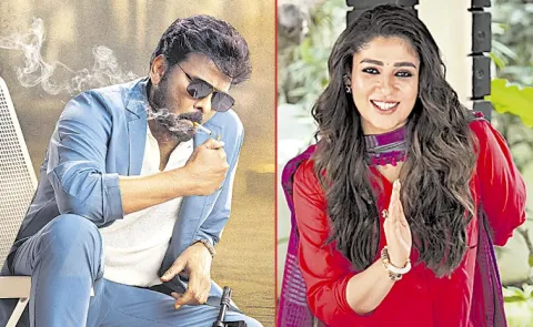 Mana Shankara Vara Prasad Garu begins song shoot