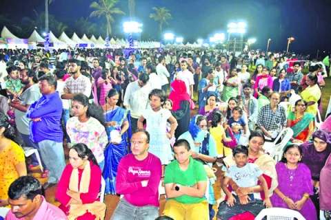 ముగిసిన ఫుడ్‌ ఫెస్టివల్‌