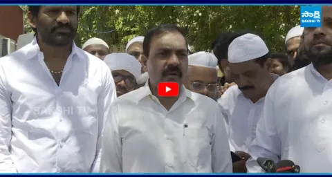 Kakani Govardhan Reddy On Imam Mouzan Salary  1