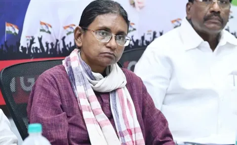 meenakshi natarajan operation akarsh in telangana