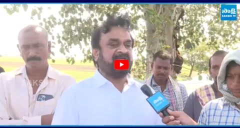Ambati Murali Krishna Fires On Chandrababu Over Farmers Problems  2