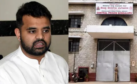 Ex-MP Prajwal Revanna to work as library clerk